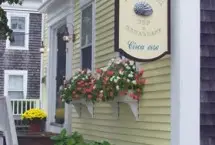 Photograph of The Periwinkle Inn, Nantucket