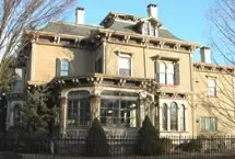 Photograph of Melville House B&B, New Bedford