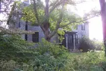 Photograph of The Cleaveland House, West Tisbury