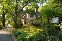 Photograph of Hawthorne Inn B&B, Concord