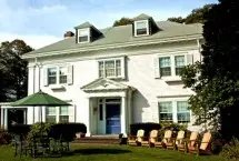 Photograph of The White House Of Magnolia, Magnolia