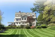 Photograph of The Brandt House,