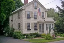 Photograph of Nichols Guest House B&B, Seekonk