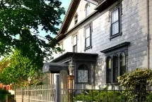 Photograph of Prospect Place, Cambridge