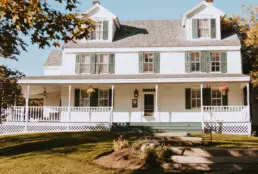 Photograph of The Harrington Farm, Princeton