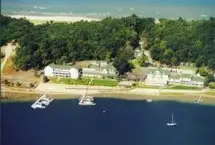 Photograph of Portage Point Historic Inn & Lakefront Resort, Onekama