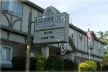 Photograph of Lakeside Inn, Ludington
