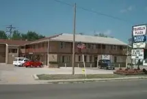Photograph of Franklin Plaza, Bad Axe