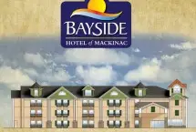 Photograph of Bayside Hotel Of Mackinaw, Mackinaw City