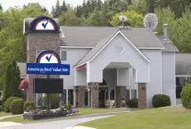 Photograph of Americas Best Value Inn, Saint Ignace