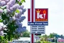 Photograph of Kroyale Lakefront Inn, Saint Ignace