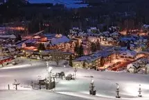 Photograph of Crystal Mountain, Thompsonville
