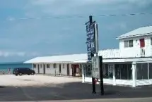 Photograph of Bell's Melody Motel, Mackinaw City