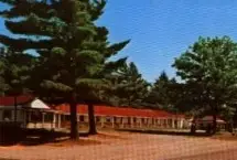 Photograph of Parkview Motel, Gaylord