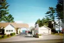 Photograph of Beachcomber Motel On The Water, Mackinaw City