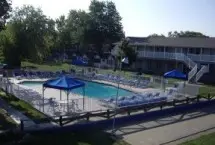 Photograph of Lakeside Motor Lodge, Port Austin