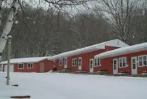 Photograph of Terrace Motel, Munising