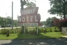 Photograph of Seaway Motel, Muskegon