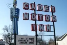 Photograph of Cadet Motor Inn, Coldwater