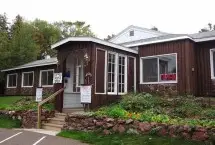 Photograph of Brockway Inn, Copper Harbor