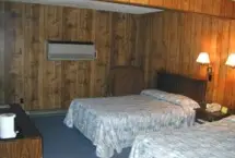 Photograph of Coach House Motel, Indian River