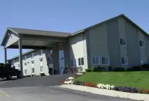 Photograph of American Host Inn, Hart