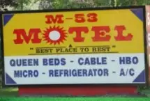 Photograph of M53 Motel, Imlay City