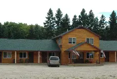 Photograph of Curtis Travelers Lodge Motel, Curtis