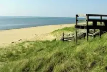 Photograph of Covert Park Beach & Campground, Covert