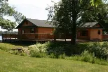 Photograph of Island View Resort, Cedarville