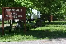 Photograph of Buttersville Campground, Ludington