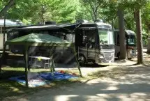 Photograph of Whispering Surf Camping Resort, Pentwater