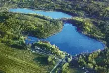 Photograph of Genesee Otter Lake Campground, Otter Lake
