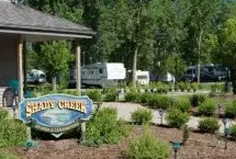 Photograph of Shady Creek RV Park & Campground, Monroe