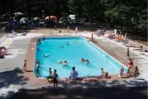 Photograph of White River RV Park & Campground, Montague