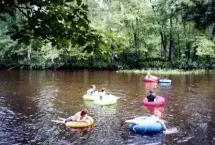 Photograph of White Birch Canoe Trips & Campground, Falmouth