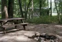 Photograph of Pioneer Point Campground, Lawton