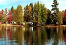 Photograph of Horseshoe Lake Campground & RV Park, Gwinn