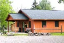 Photograph of Paint River Hills Campground, Crystal Falls