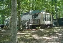 Photograph of Matson's Big Manistee River Campground, Manistee