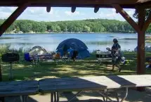 Photograph of Pettibone Lake County Park, Bitely
