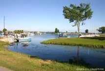 Photograph of Gladstone Bay Campground, Gladstone