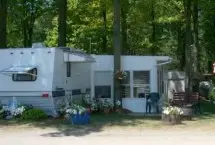 Photograph of Pirolli Park Campground, Petersburg