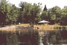 Photograph of Big Bend Park, White Cloud