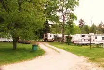 Photograph of Happi Days Diner And Campground, Frederic