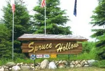 Photograph of Spruce Hollow Campground, Mesick