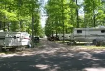 Photograph of Chain O'lakes Campground, Bellaire