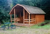 Photograph of Michigamme Shores Campground, Champion