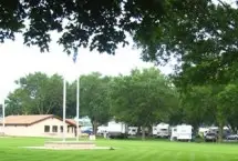 Photograph of River Park Campground, Menominee