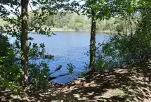 Photograph of Kibby Creek Travel Park, Ludington